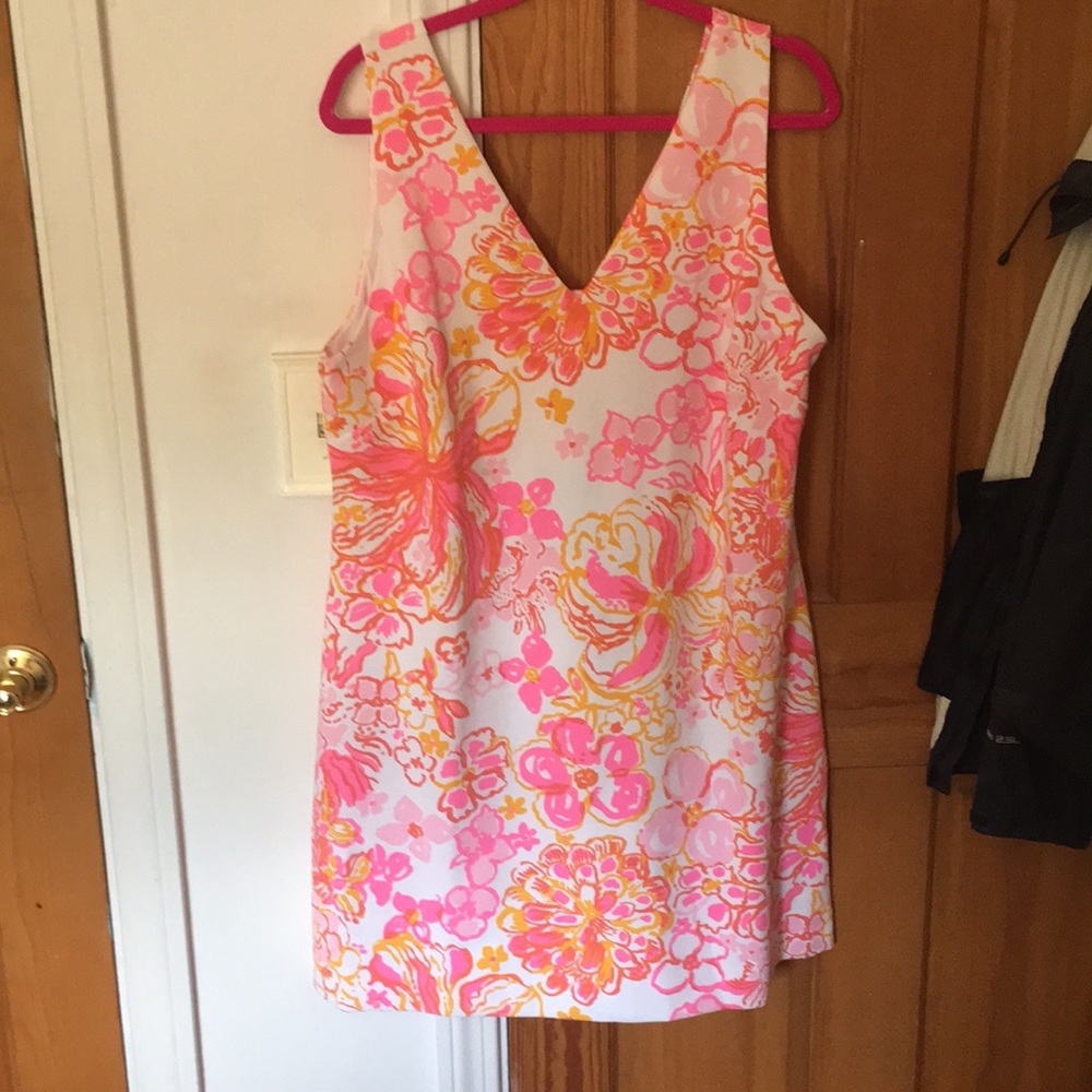Lilly Pulitzer Mikayla Shift dress